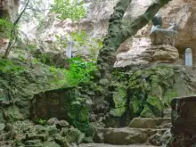 Пещерите Сварткранс